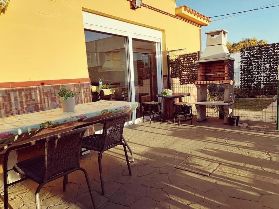 Villa Chiclana El Principito à Chiclana de la Frontera Extérieur photo