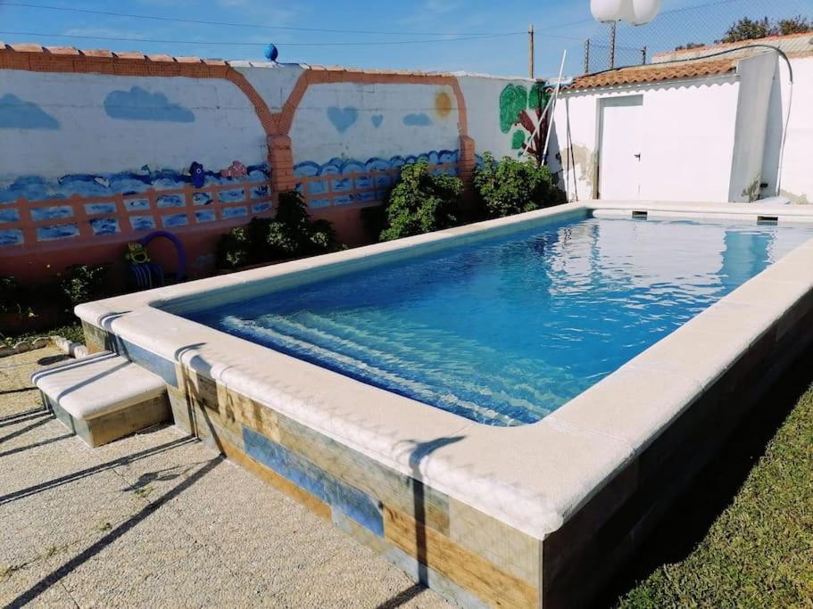 Villa Chiclana El Principito à Chiclana de la Frontera Extérieur photo