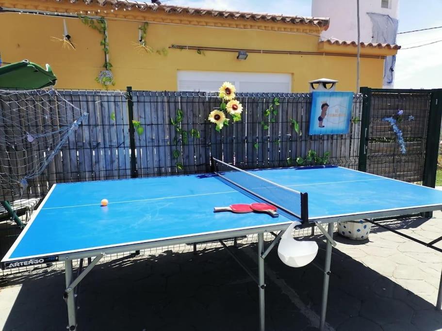 Villa Chiclana El Principito à Chiclana de la Frontera Extérieur photo