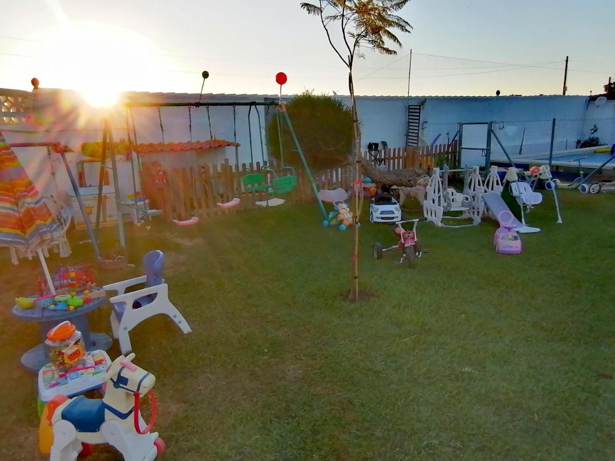 Villa Chiclana El Principito à Chiclana de la Frontera Extérieur photo