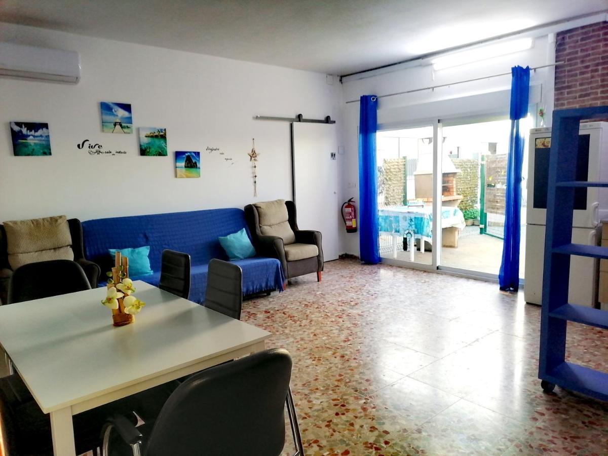 Villa Chiclana El Principito à Chiclana de la Frontera Chambre photo