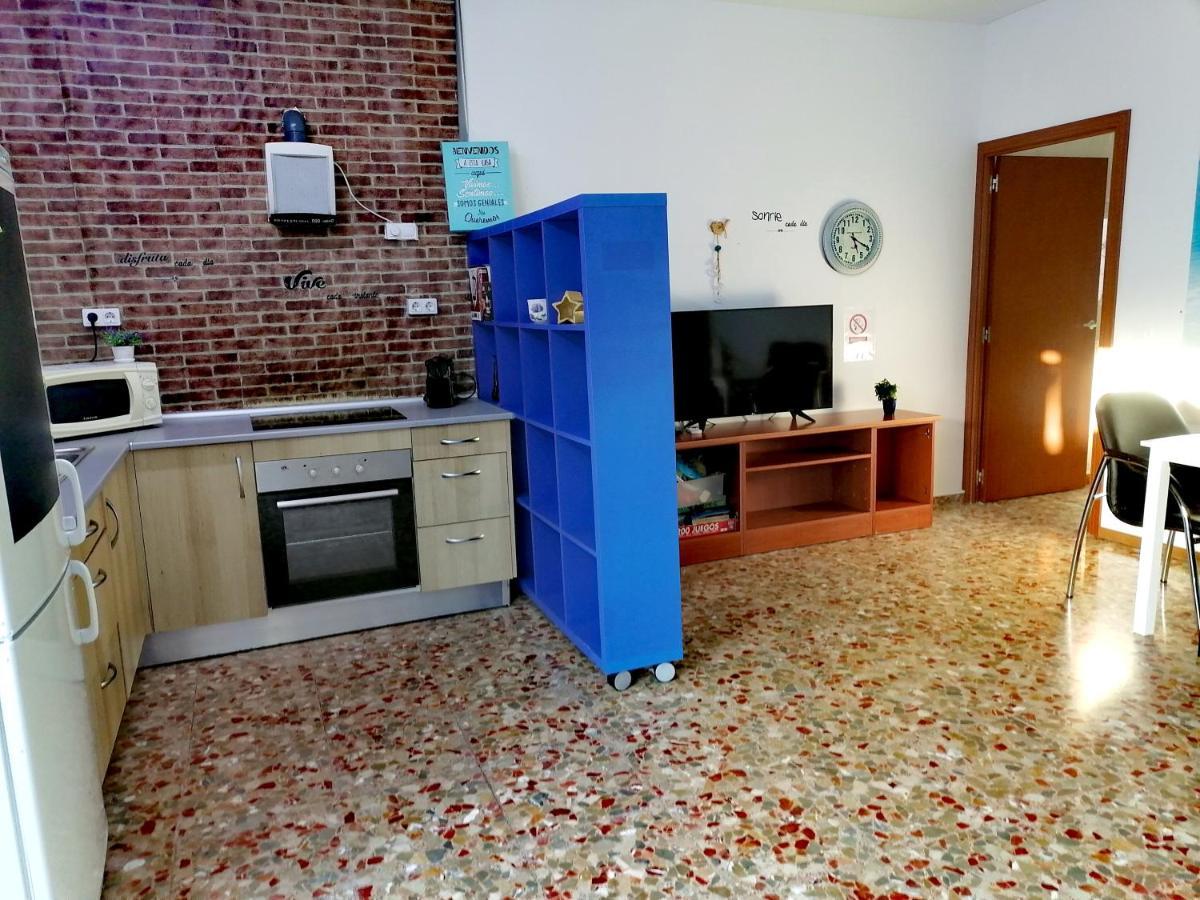 Villa Chiclana El Principito à Chiclana de la Frontera Chambre photo